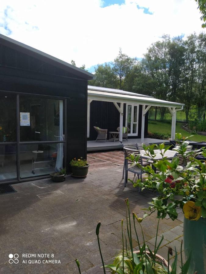 The Homestead Taupo Exterior foto