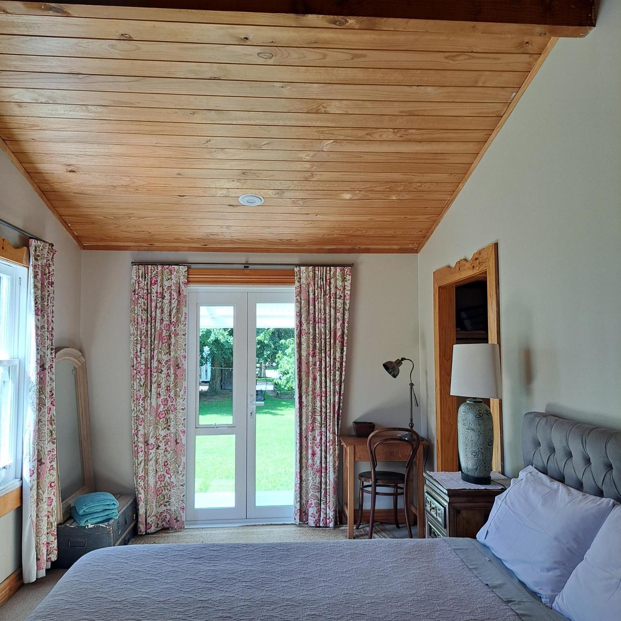 The Homestead Taupo Exterior foto