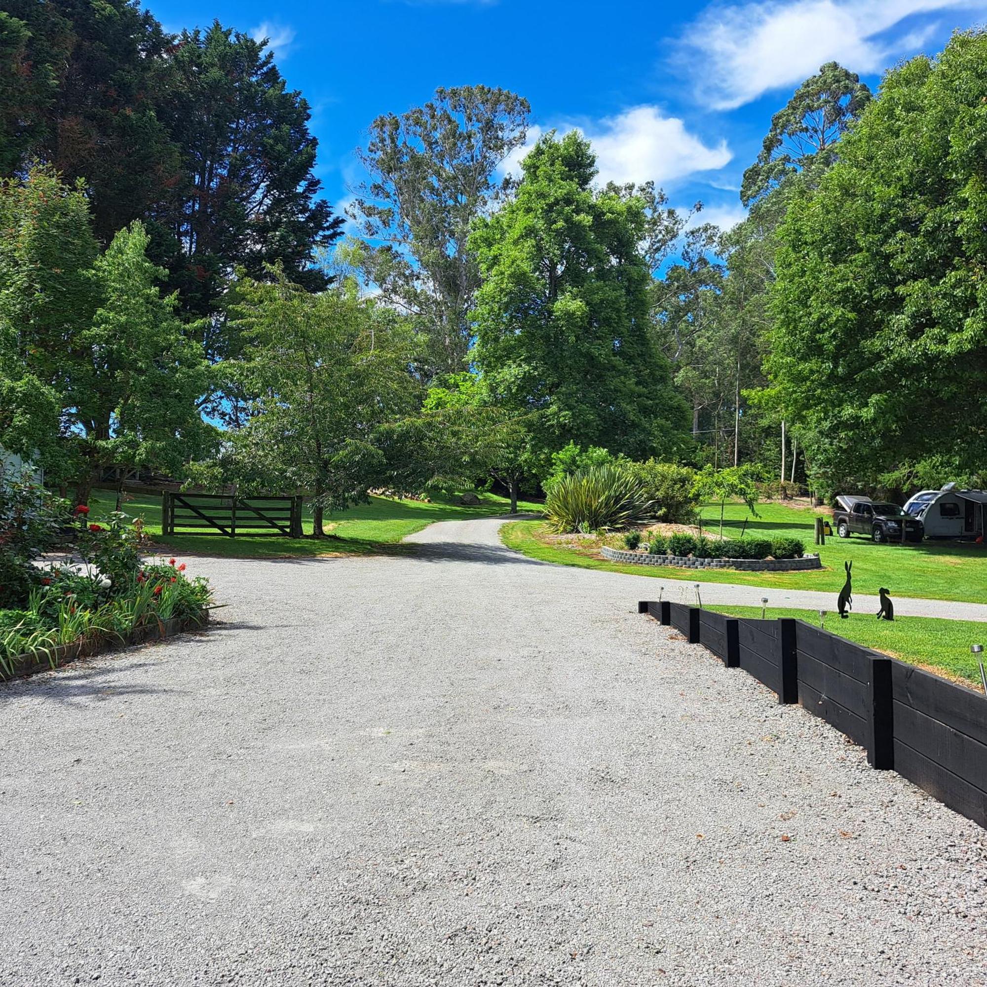 The Homestead Taupo Exterior foto