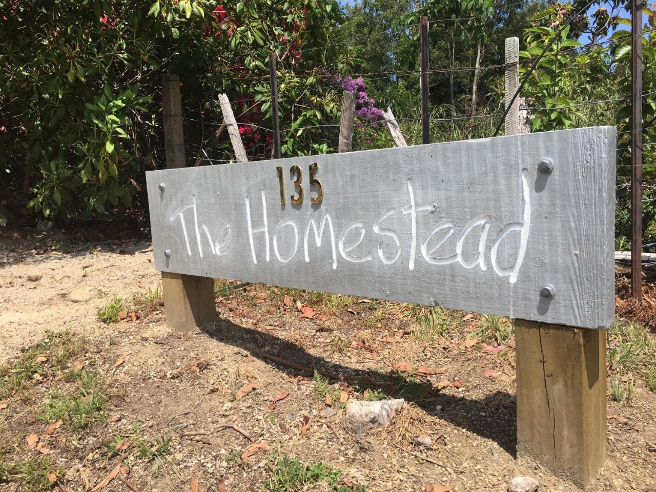The Homestead Taupo Exterior foto
